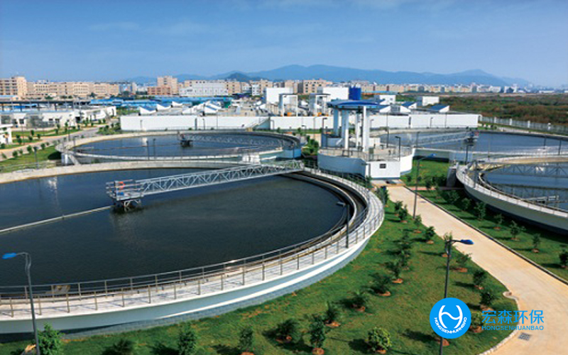 造紙污水處理設備，廢水處理設備