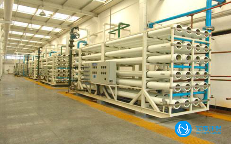 中小型反滲透RO純水設(shè)備