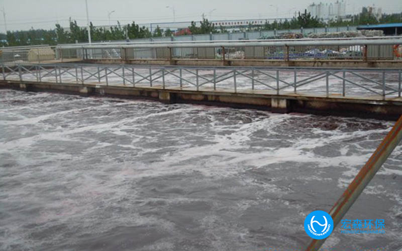 廠(chǎng)區(qū)廢水零排放