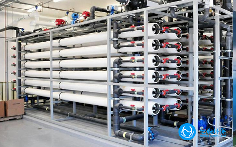 中小型工業(yè)超純水設備