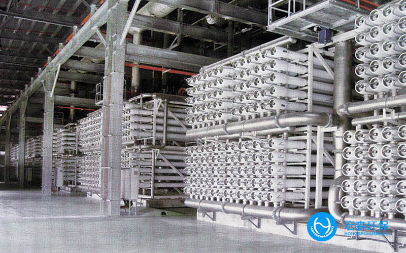 中小型工業(yè)超純水設備