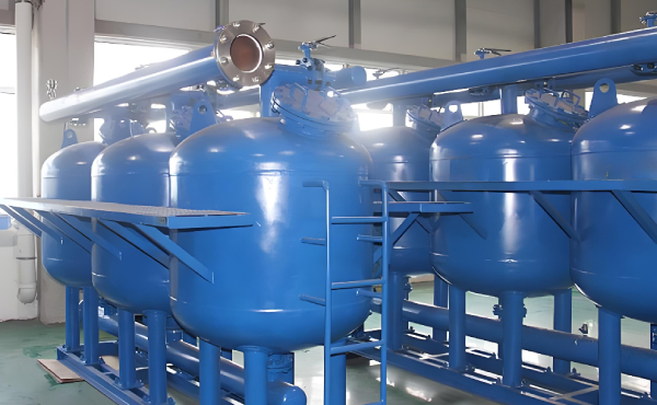 制藥行業發酵罐冷卻循環水系統簡介制藥行業發酵罐冷卻循環水系統是生物制藥、化學制藥發酵工藝的核心配套系統，主要用于發酵罐溫度精準調控，保障發酵過程穩定高效，直接關系到藥